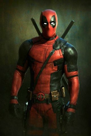 Deadpool Marvel Comics