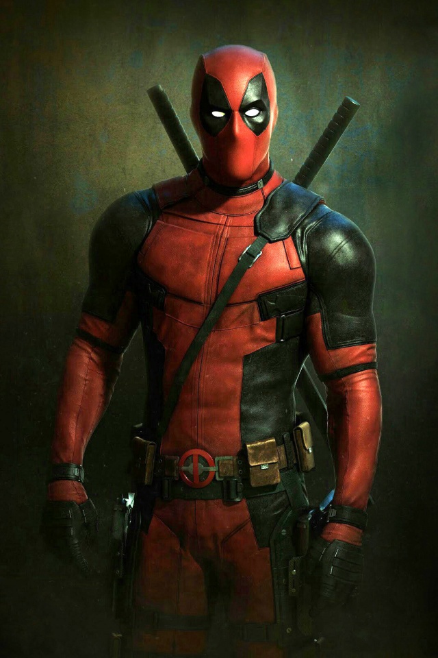 Deadpool Marvel Comics