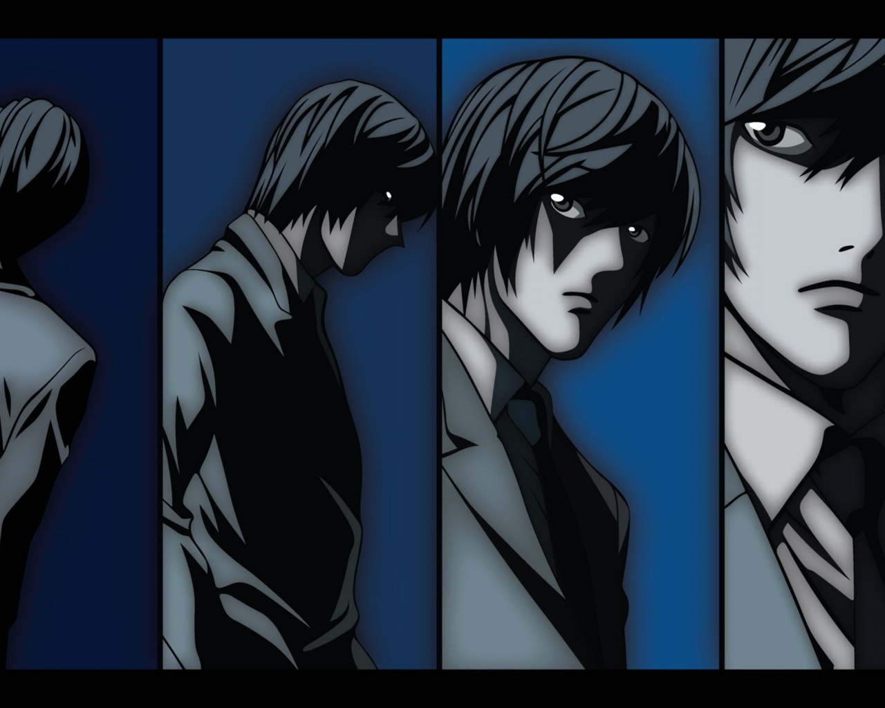 Death Note Background