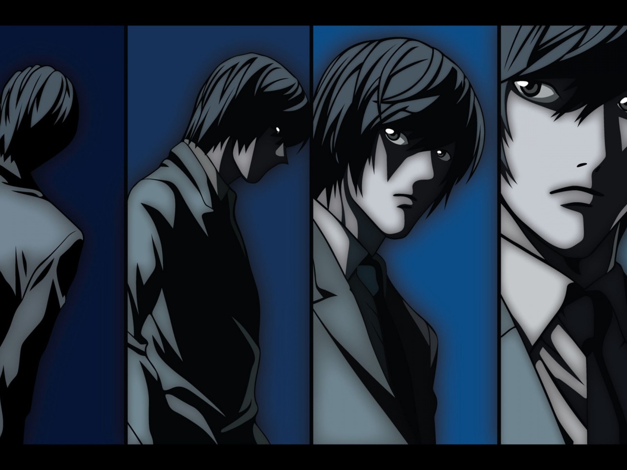 Death Note Background