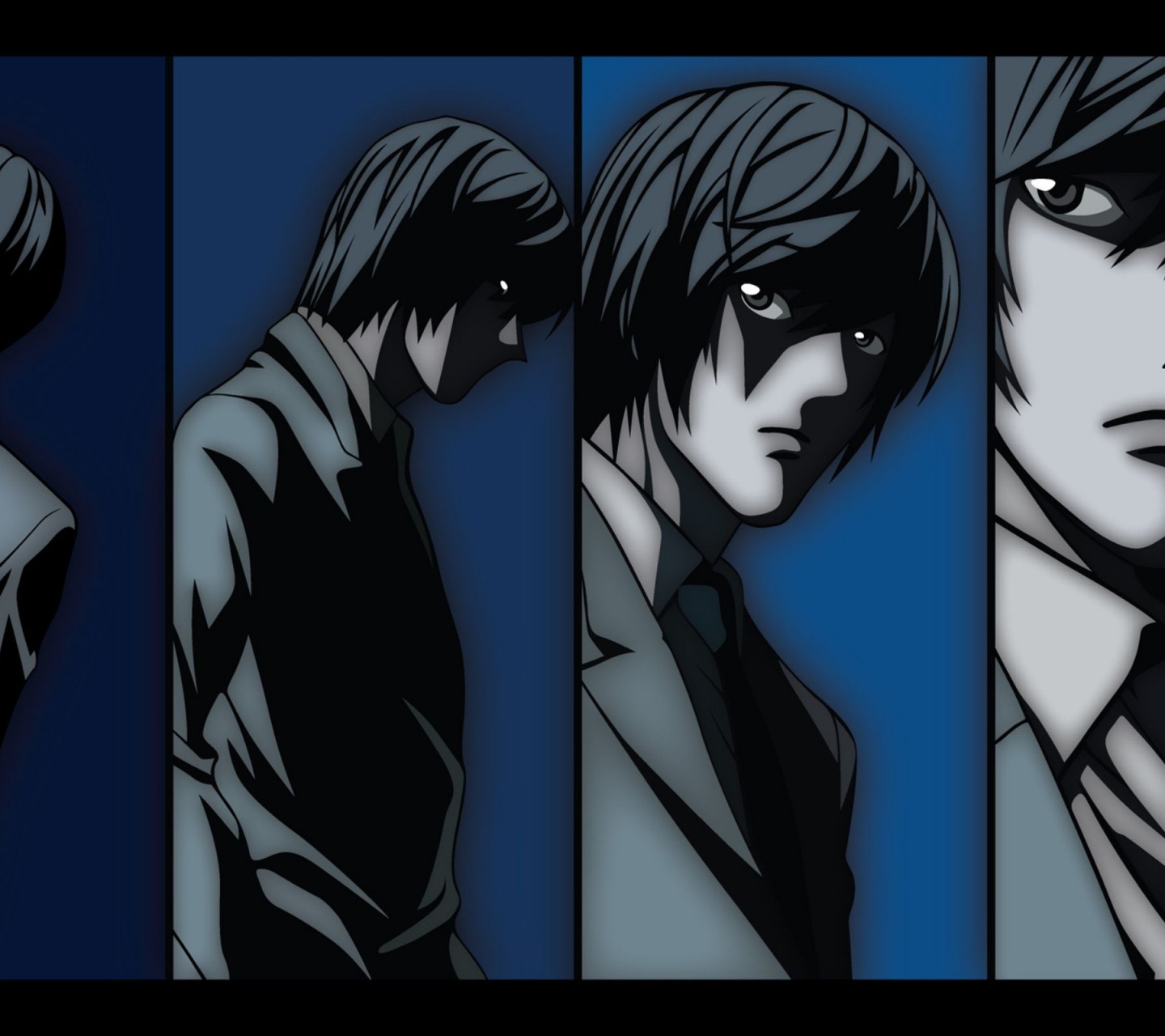 Death Note Background