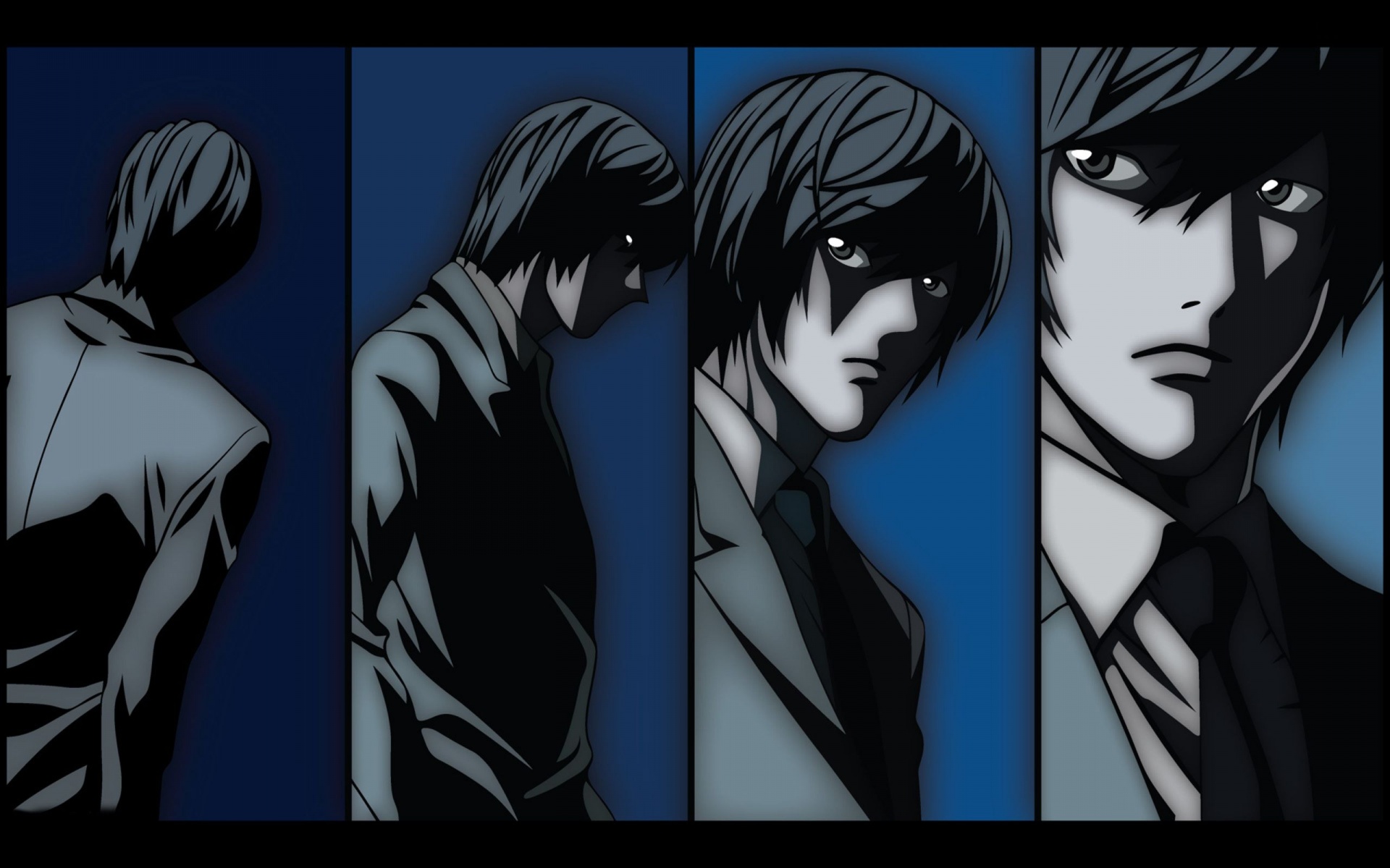 Death Note Background