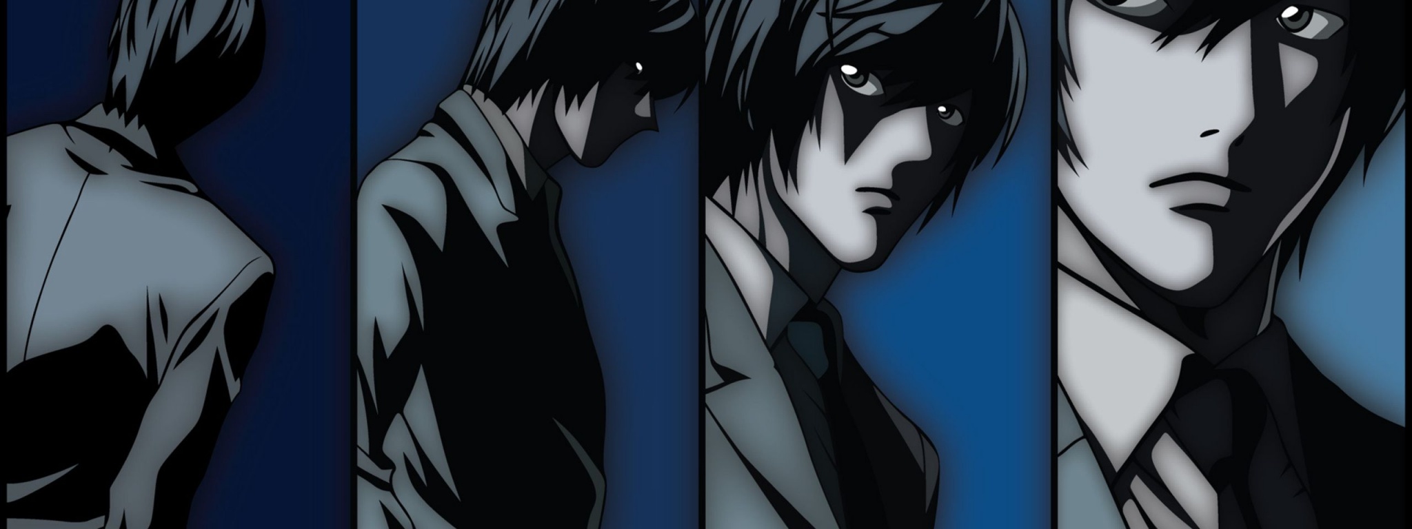 Death Note Background