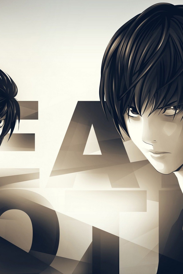 Death Note Wallpaper