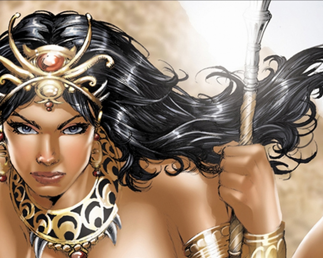 Dejah Thoris