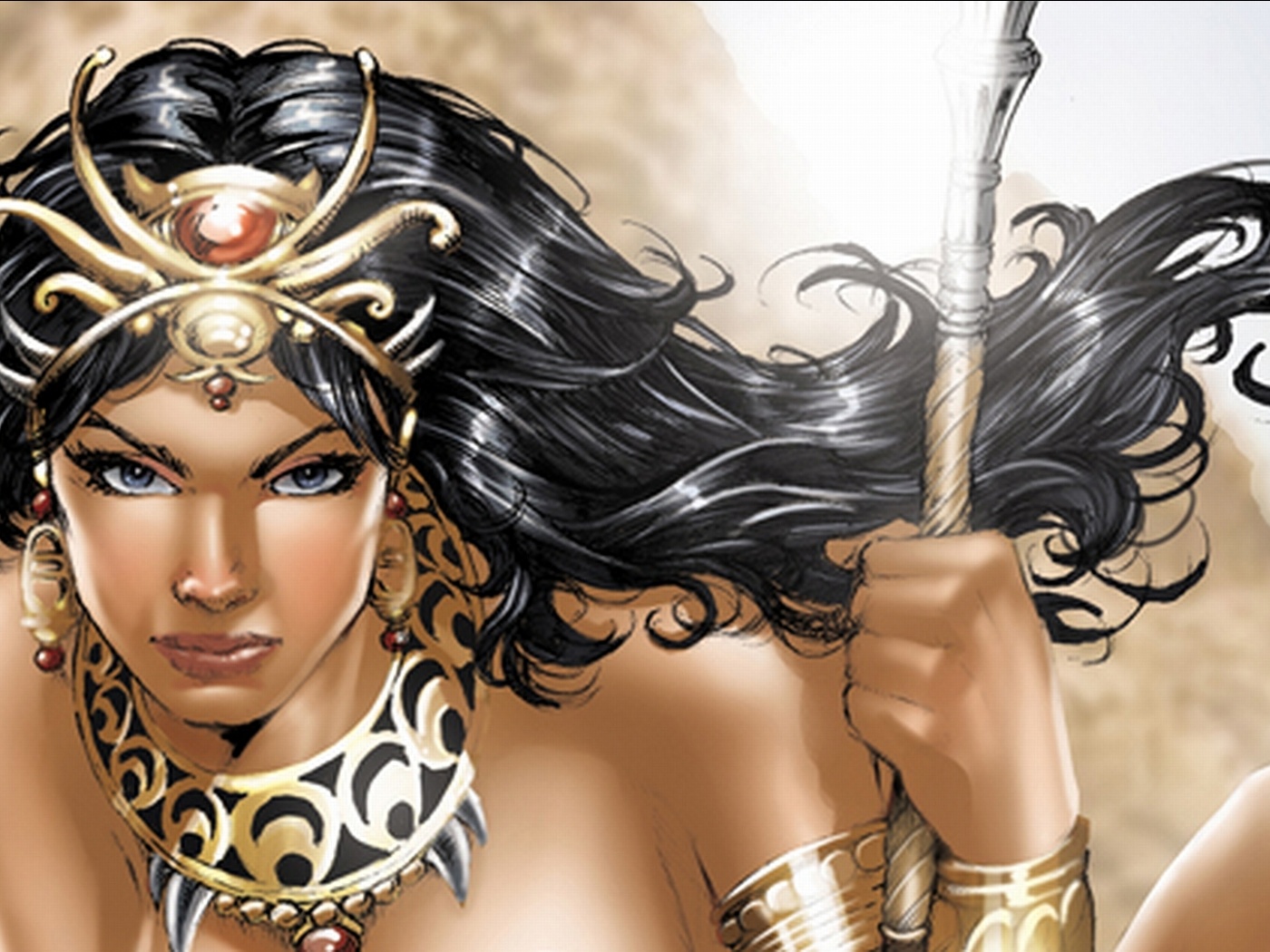 Dejah Thoris