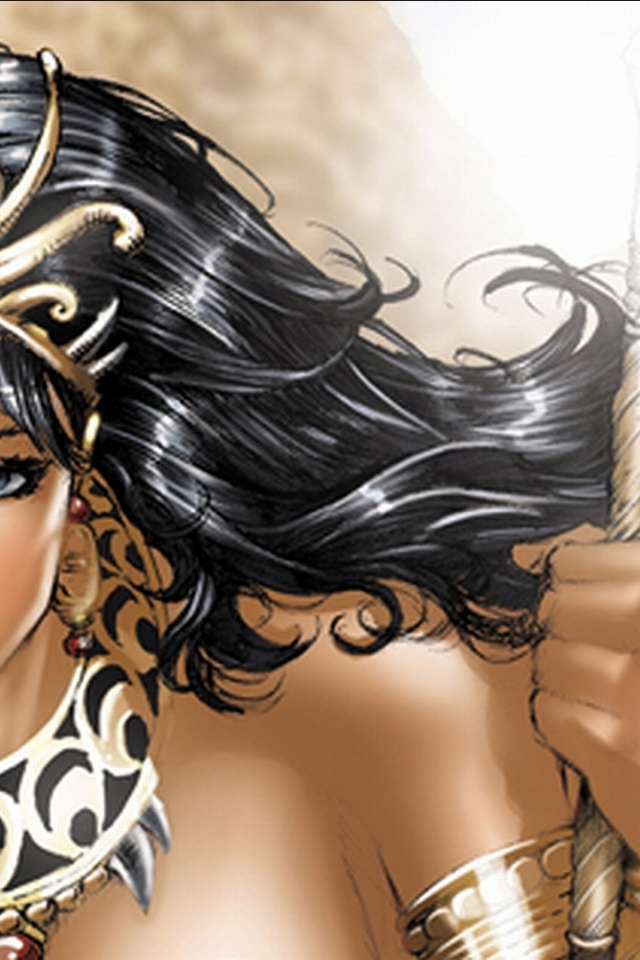 Dejah Thoris