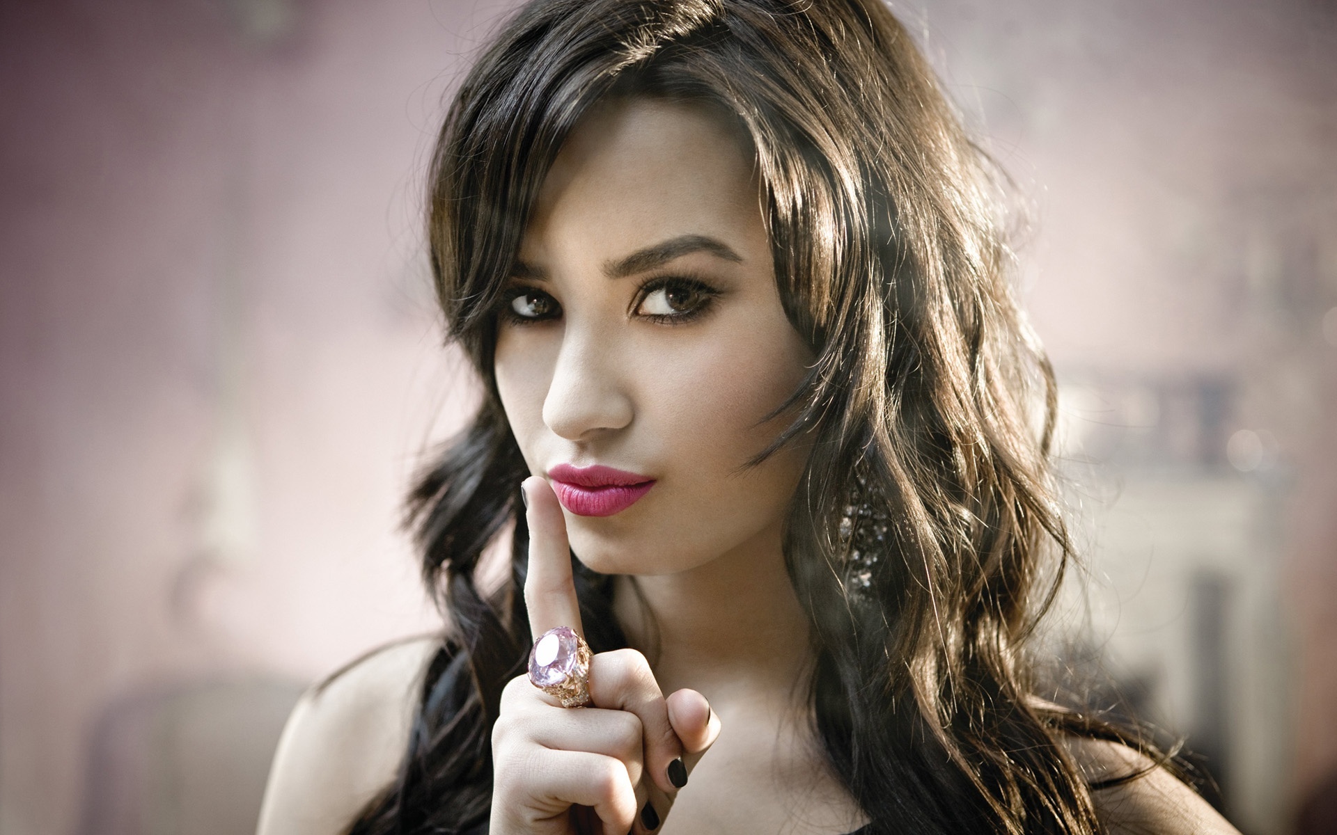 Demi Lovato In Here We Go Again