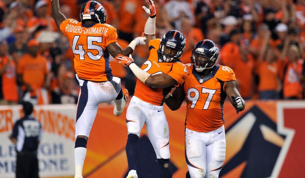 Denver Broncos NFL Players