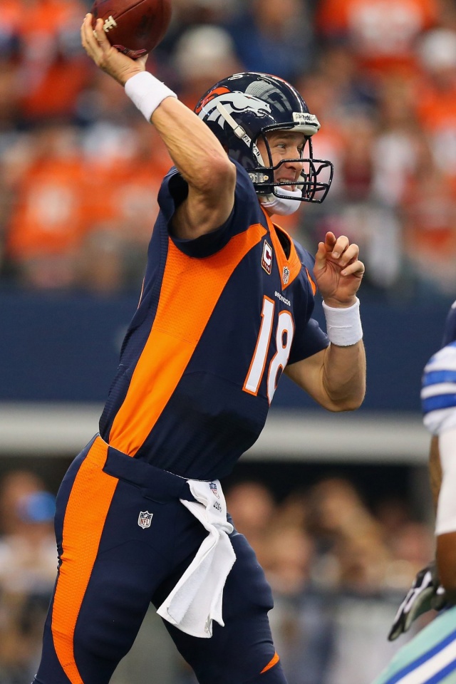 Denver Broncos - Peyton Manning