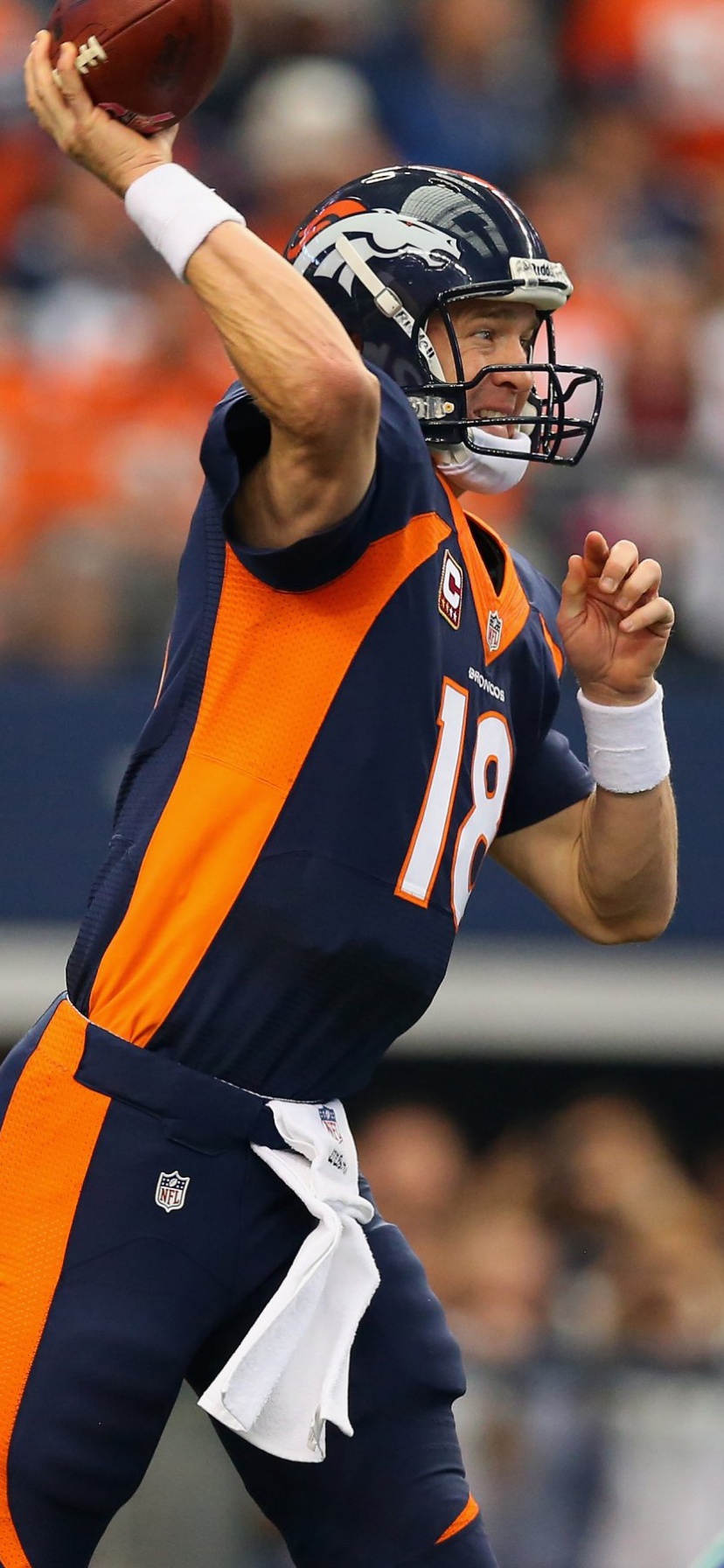 Denver Broncos - Peyton Manning