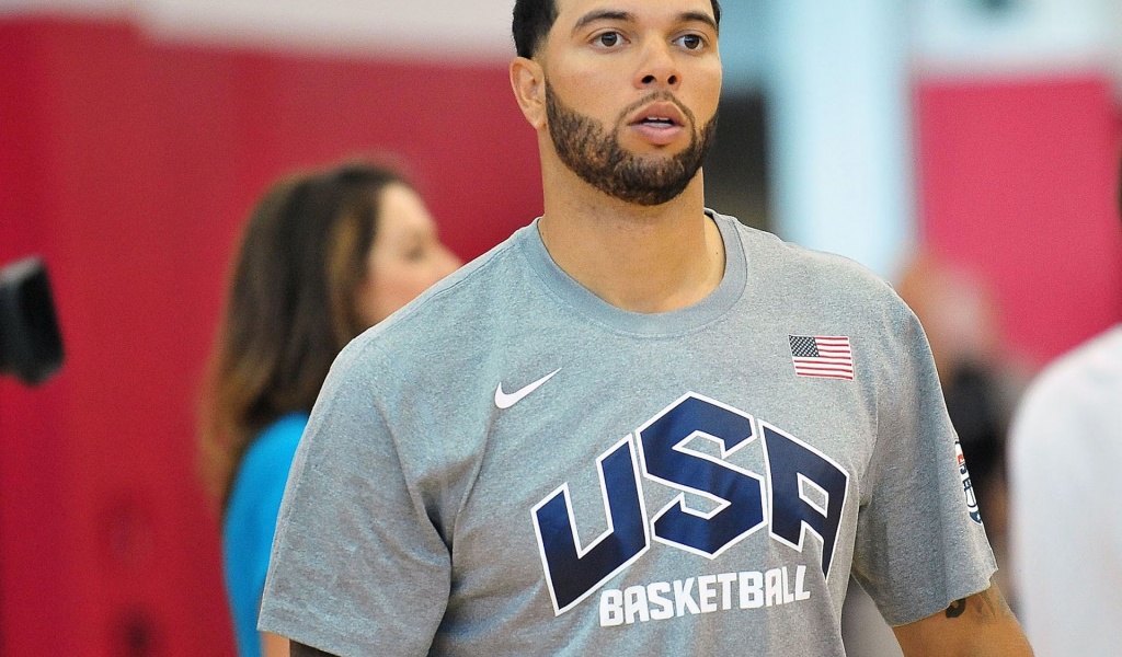 Deron Williams Usa Basketball