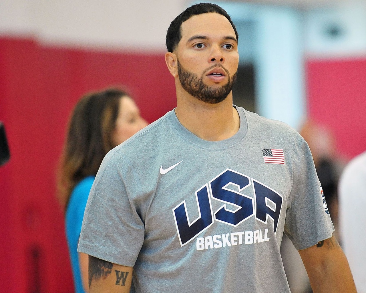 Deron Williams Usa Basketball