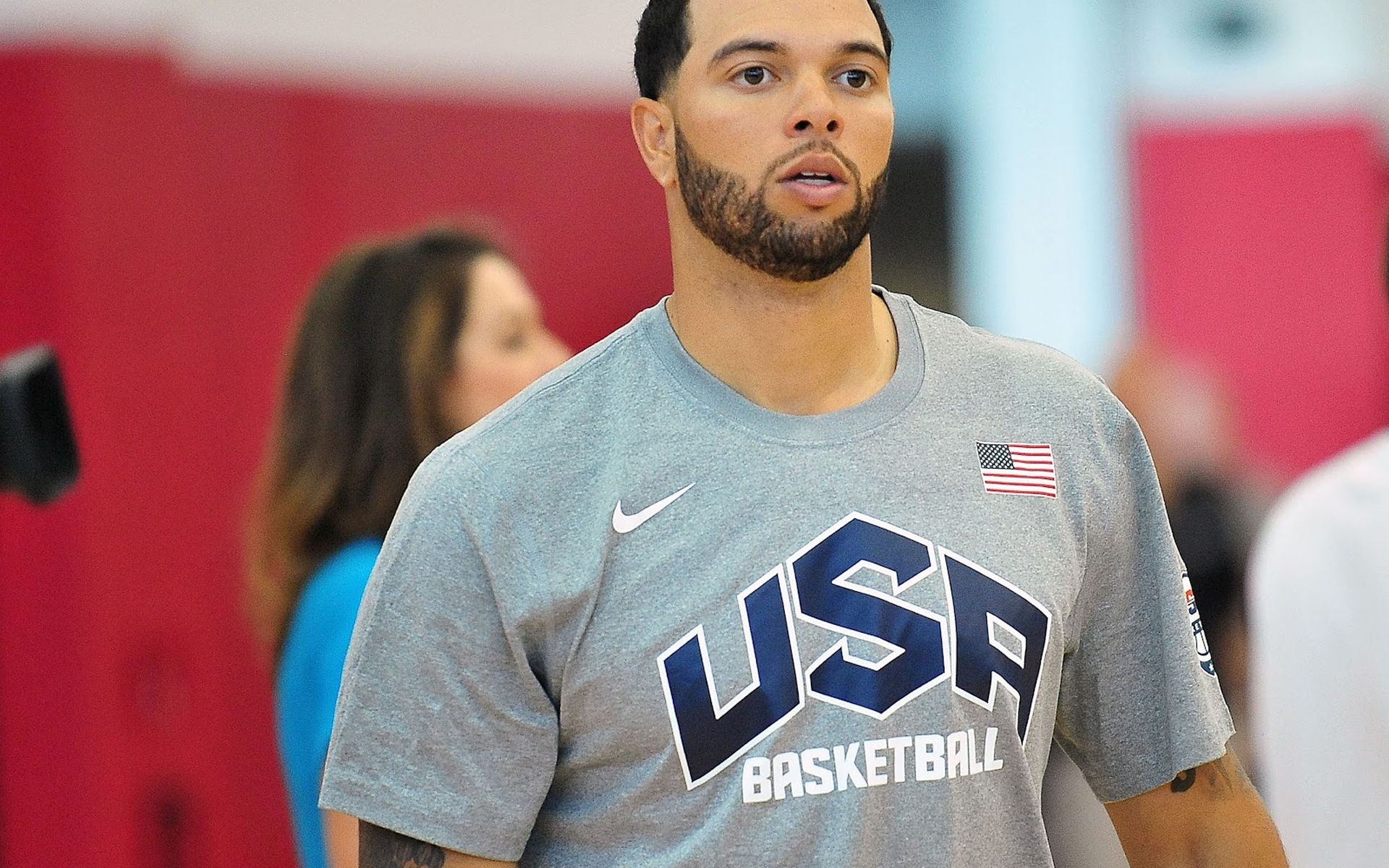 Deron Williams Usa Basketball