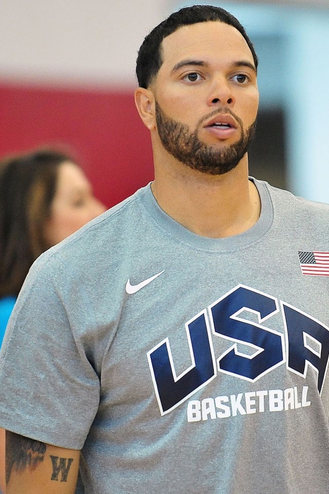 Deron Williams Usa Basketball