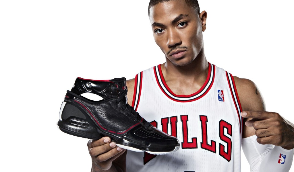 Derrick Rose Adidas Shoes