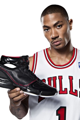 Derrick Rose Adidas Shoes