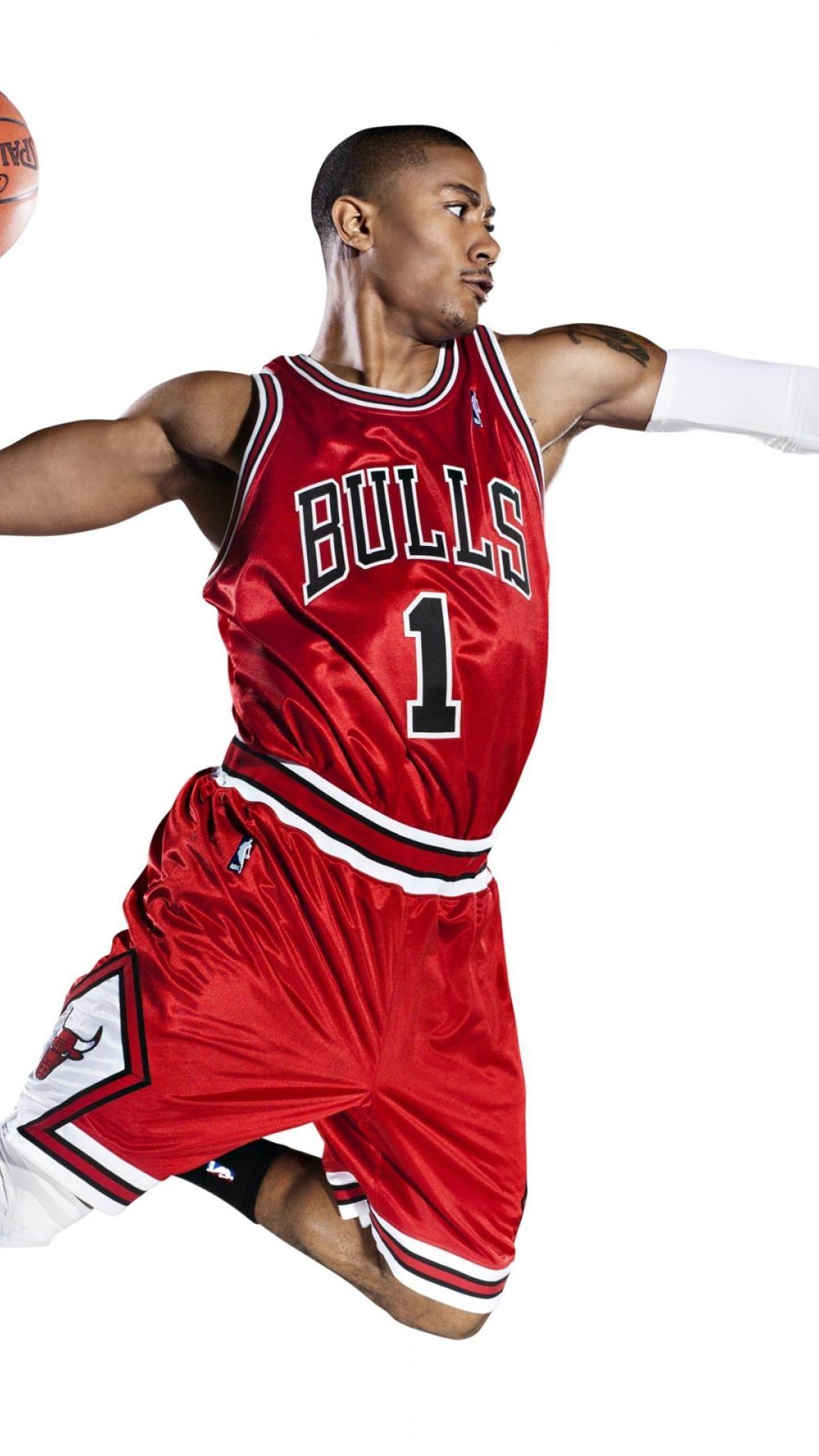 Derrick Rose Bulls Basketball Player