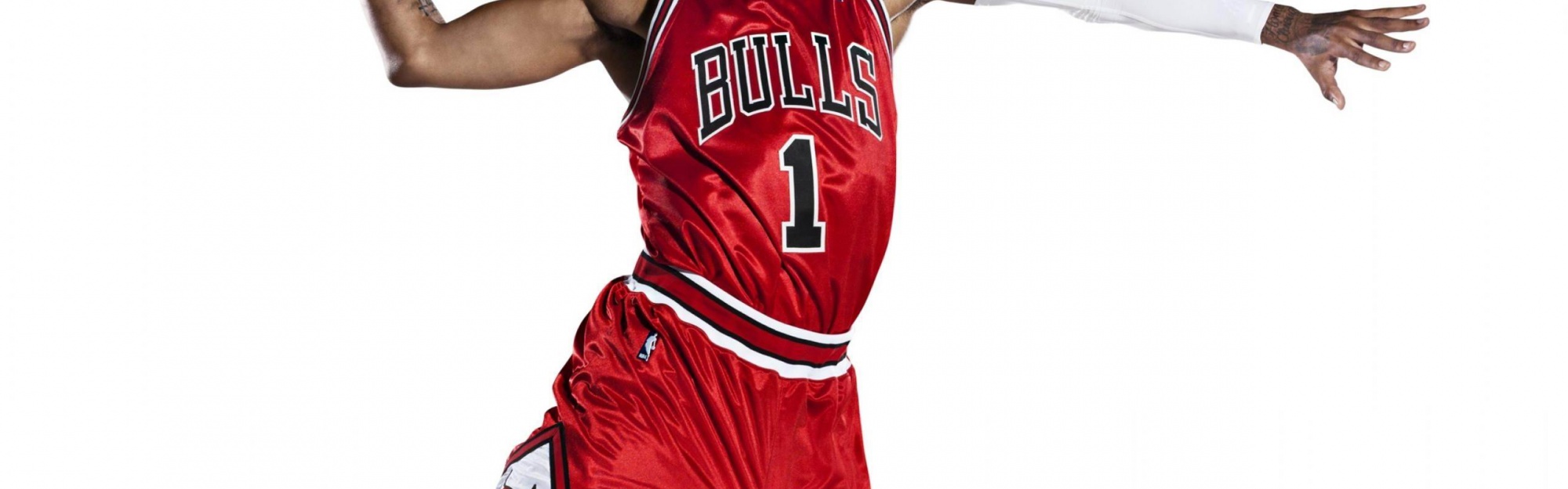 Derrick Rose Bulls Basketball Player