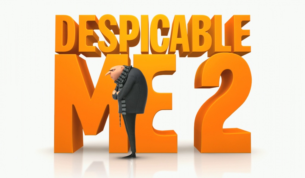 Despicable Me 2 2013 Movie