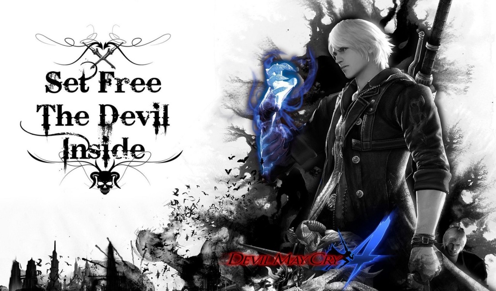 Devil May Cry 4