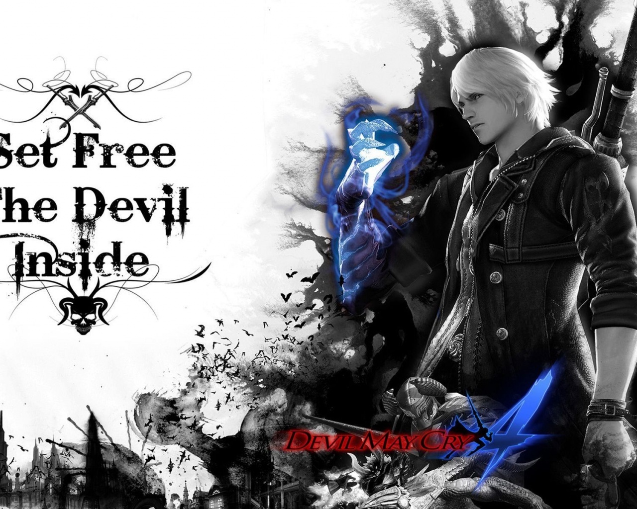 Devil May Cry 4