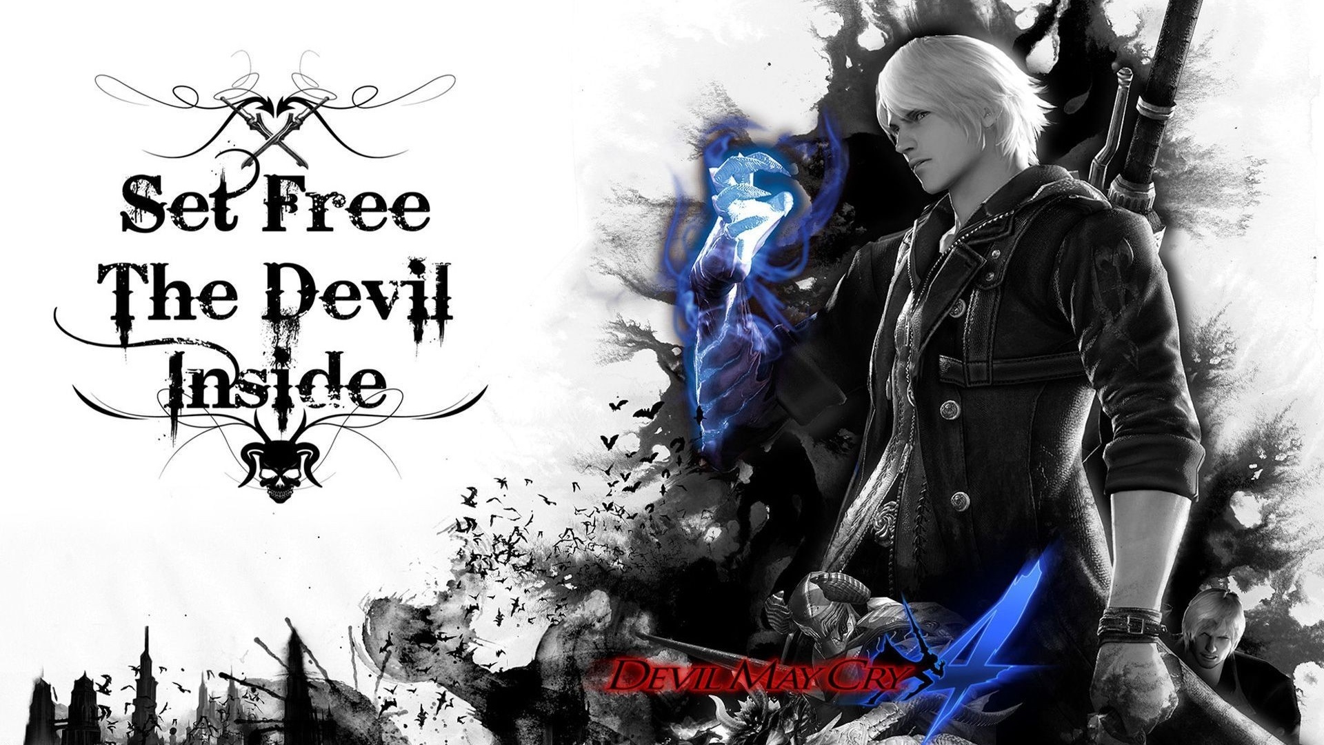 Devil May Cry 4