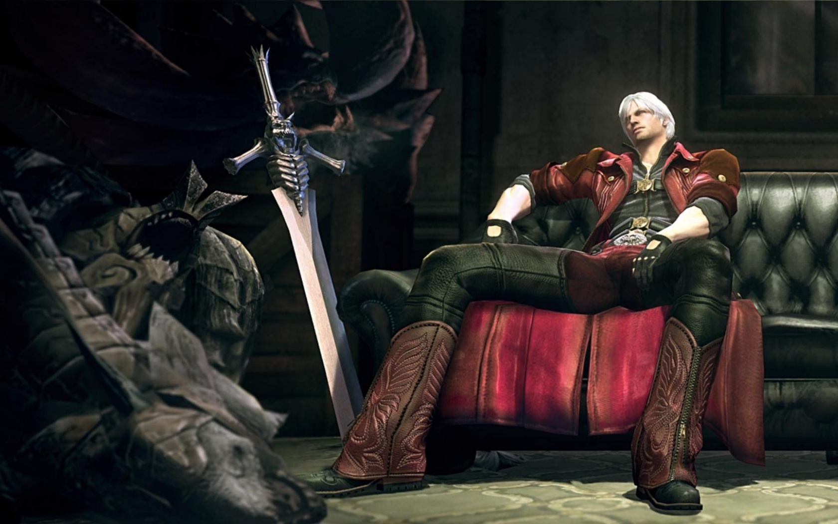 Devil May Cry 5 Dante