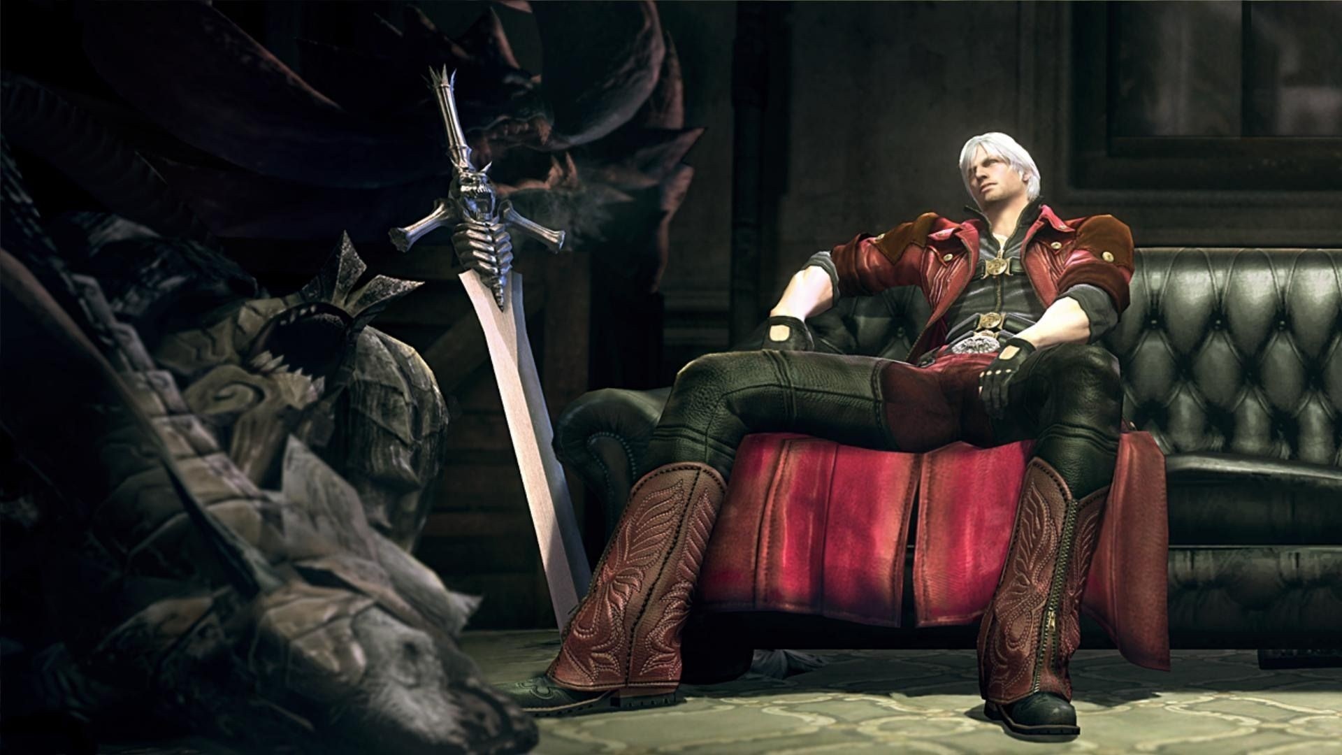 Devil May Cry 5 Dante