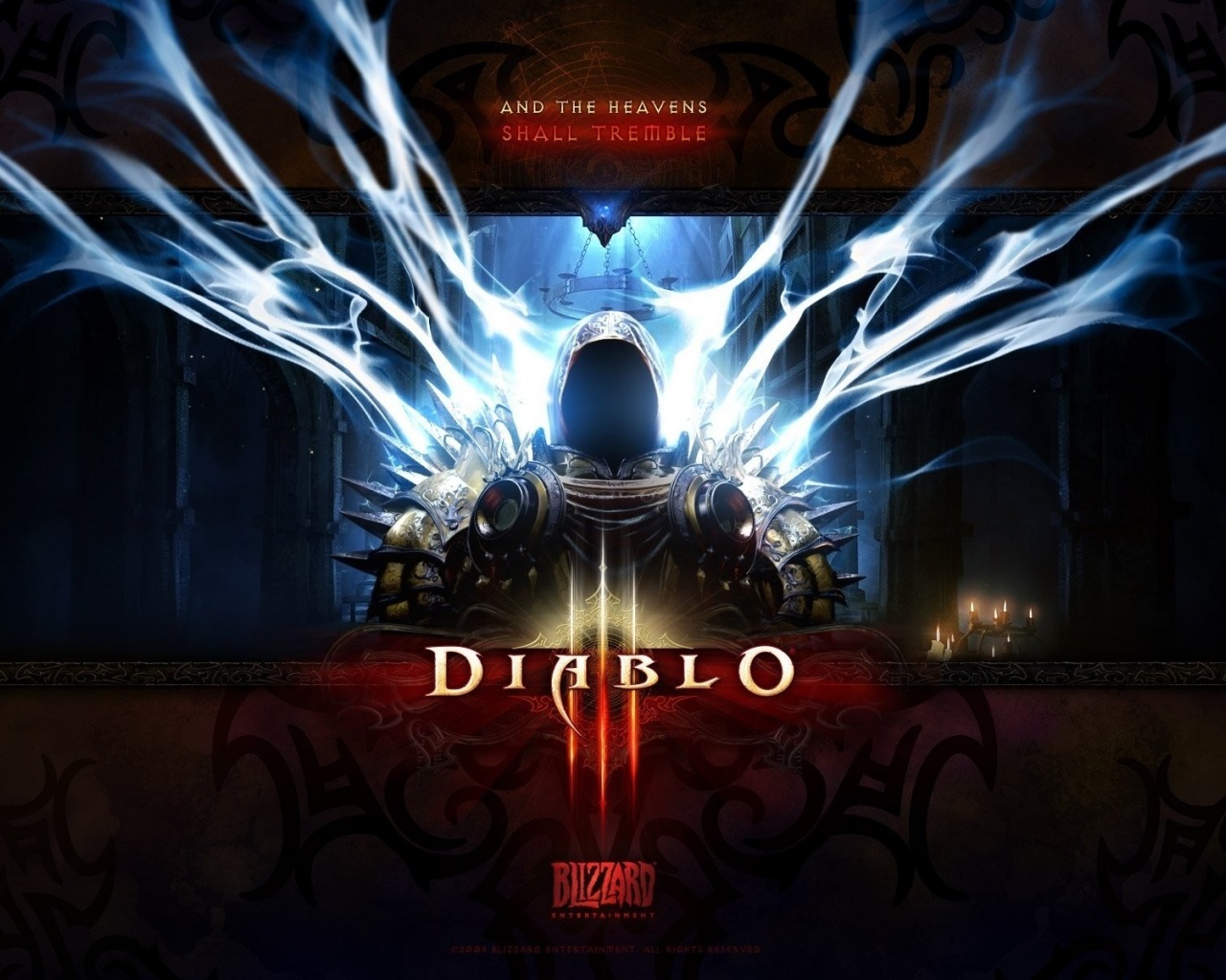 Diablo Iii The Game Cover