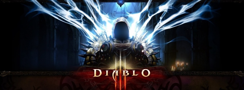 Diablo Iii The Game Cover