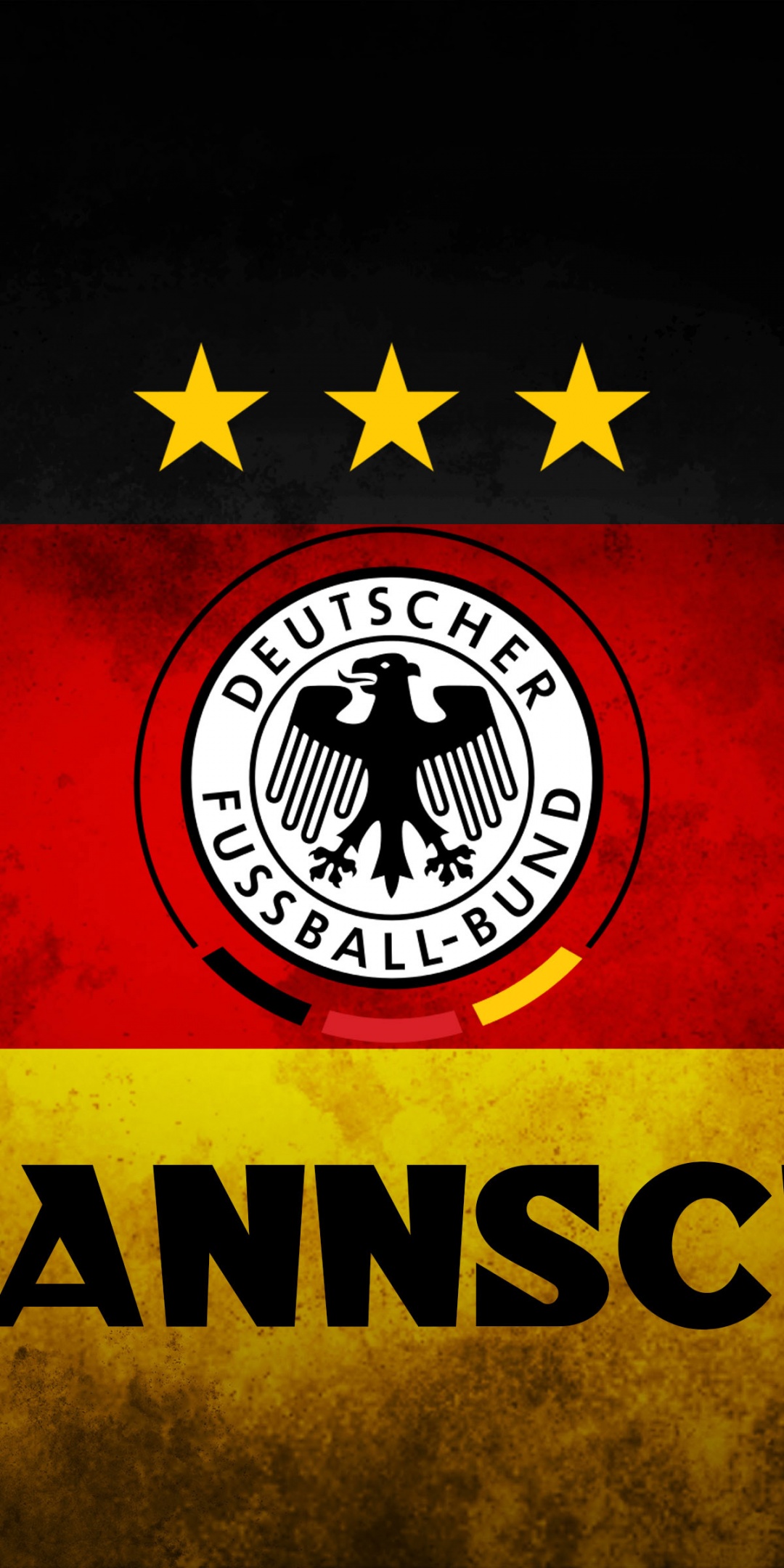 Die Mannschaft Deutscher Fusball Bund