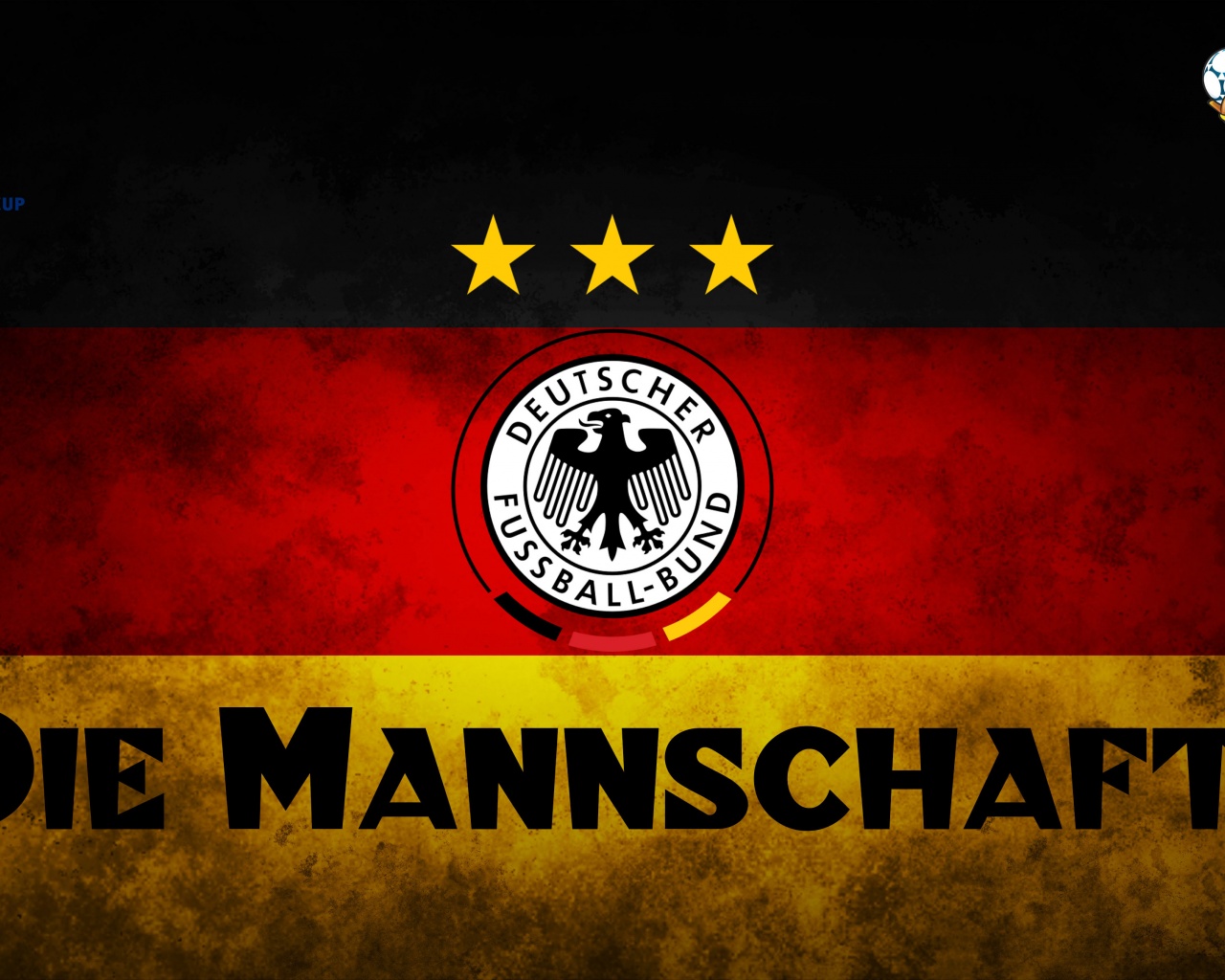 Die Mannschaft Deutscher Fusball Bund