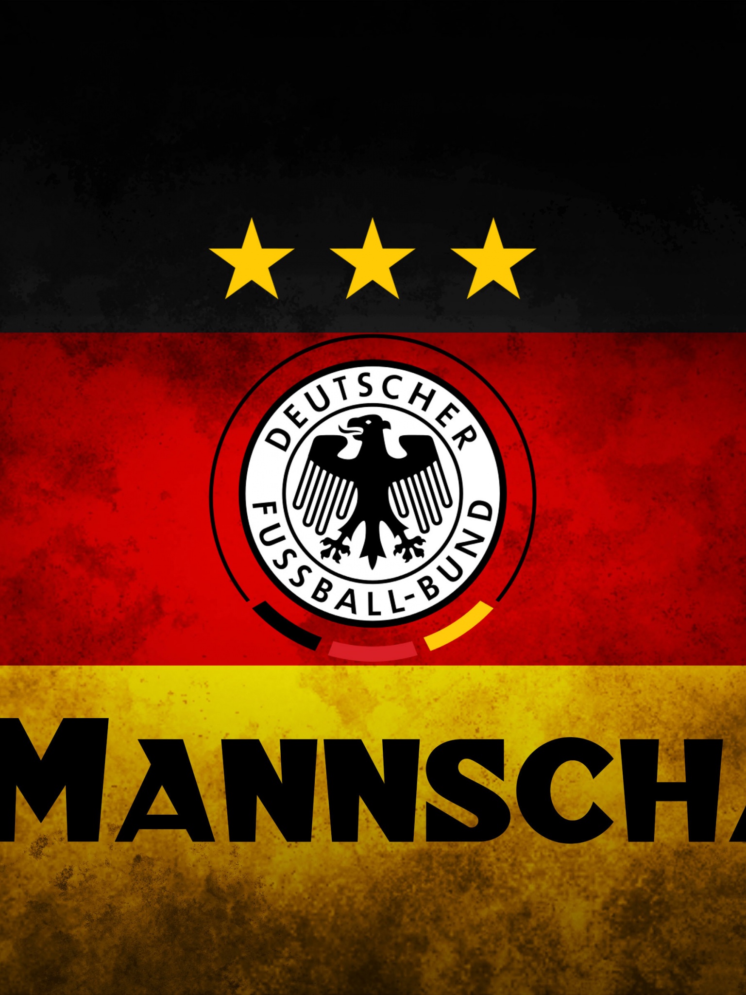 Die Mannschaft Deutscher Fusball Bund