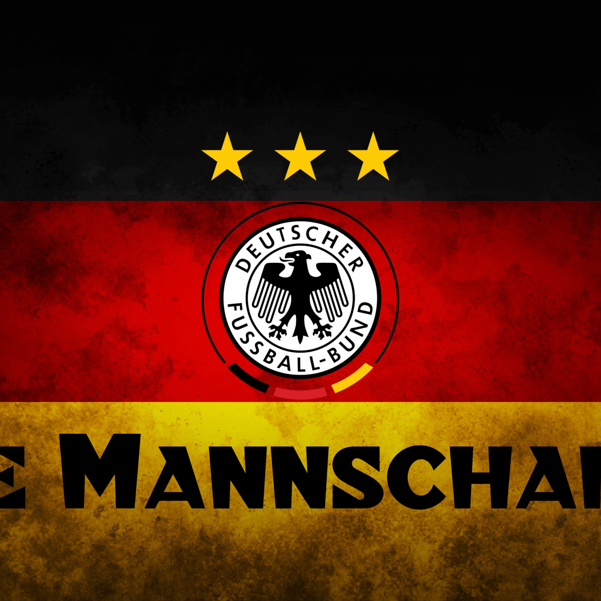 Die Mannschaft Deutscher Fusball Bund