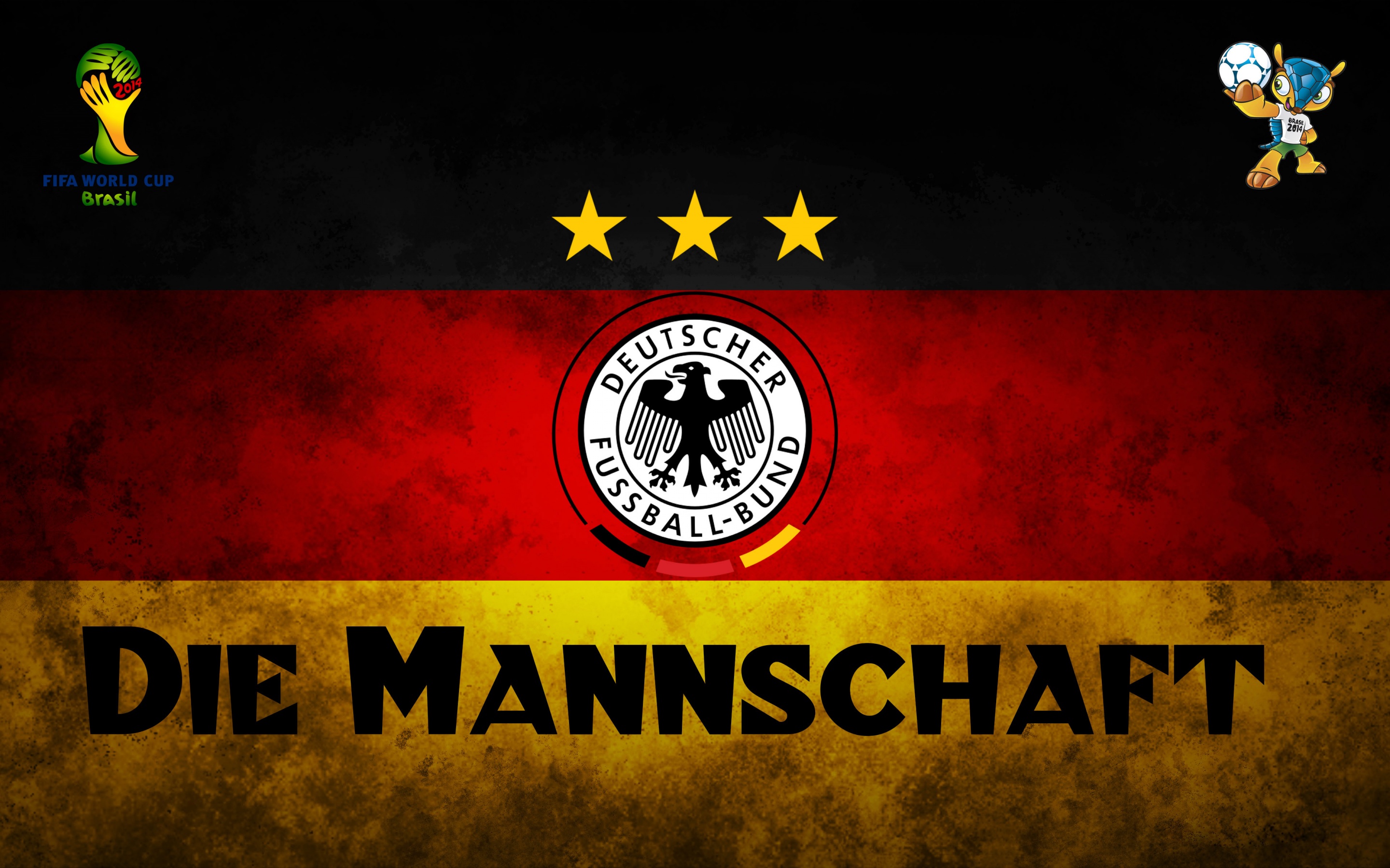 Die Mannschaft Deutscher Fusball Bund