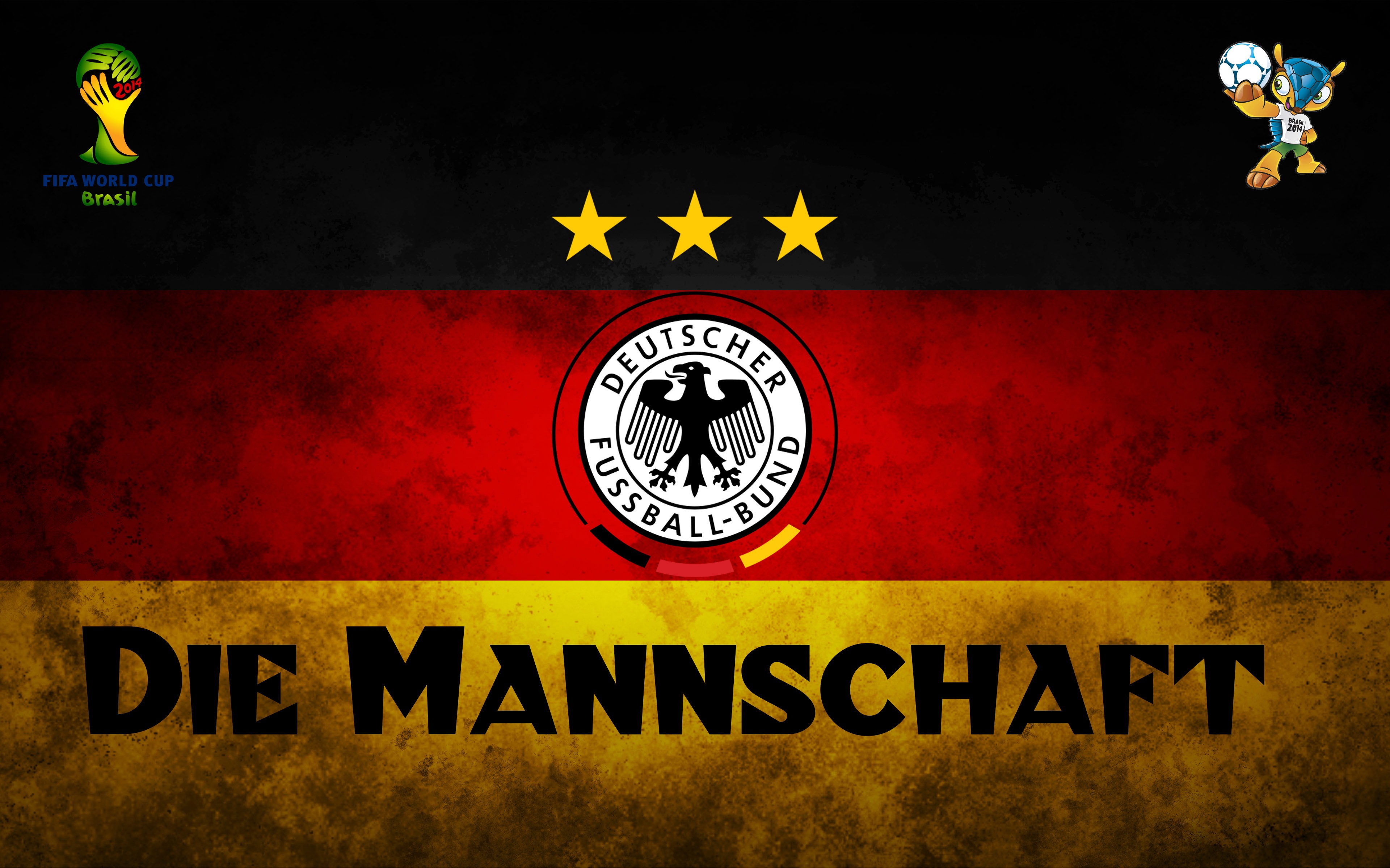 Die Mannschaft Deutscher Fusball Bund