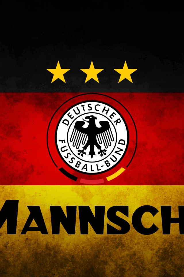 Die Mannschaft Deutscher Fusball Bund