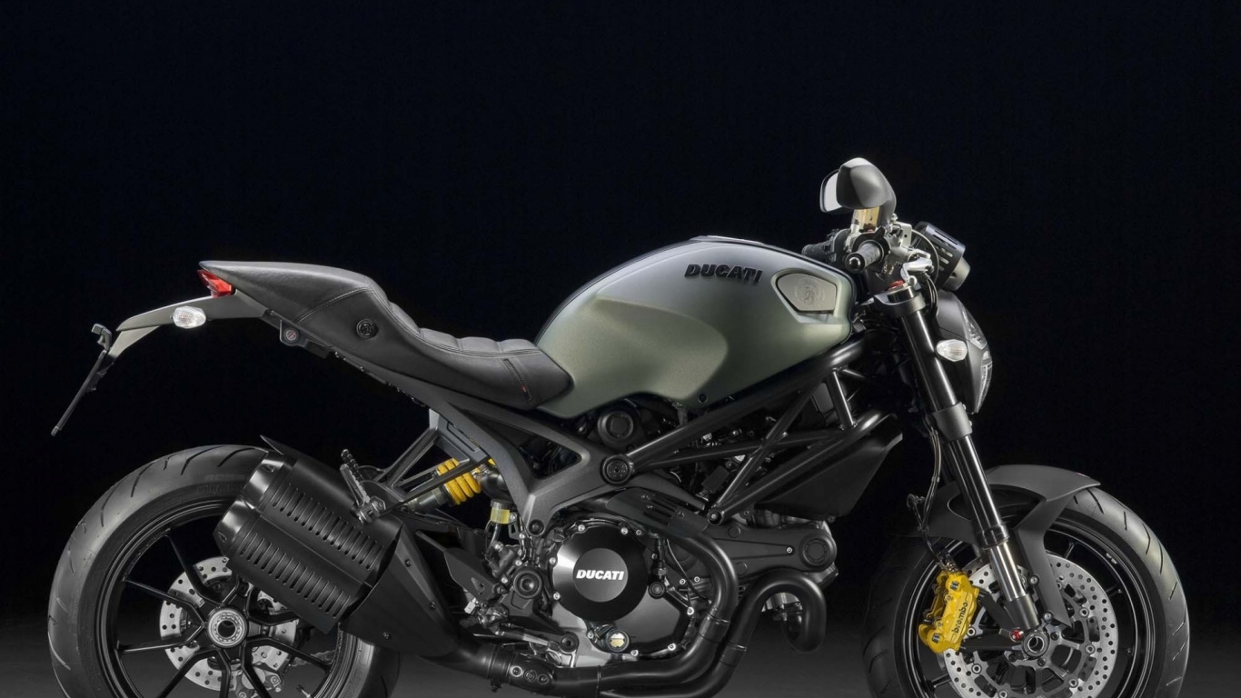 Diesel Ducati Monster