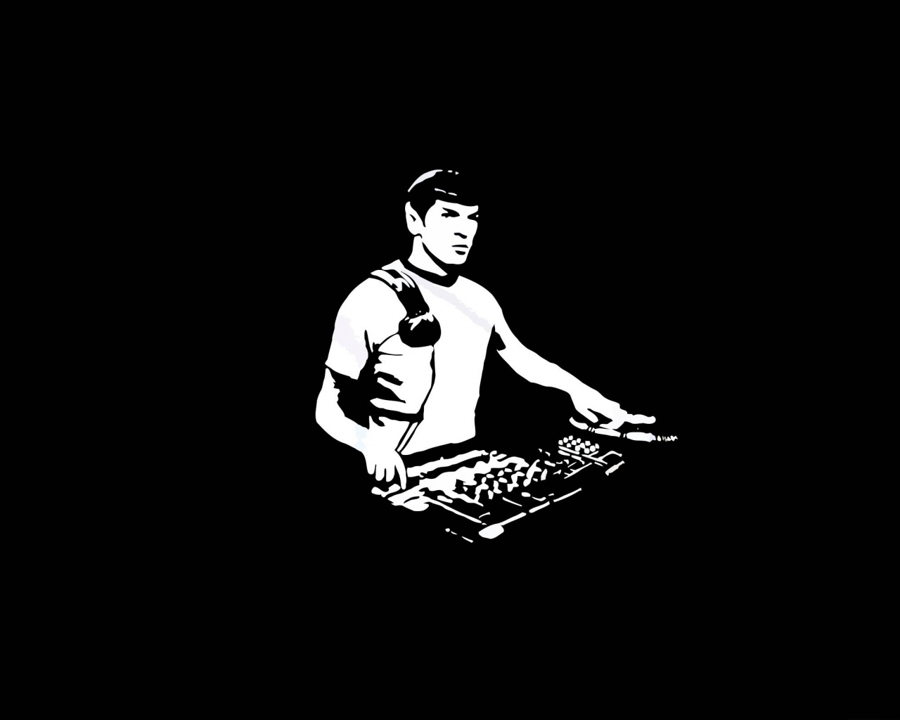 Dj Spock