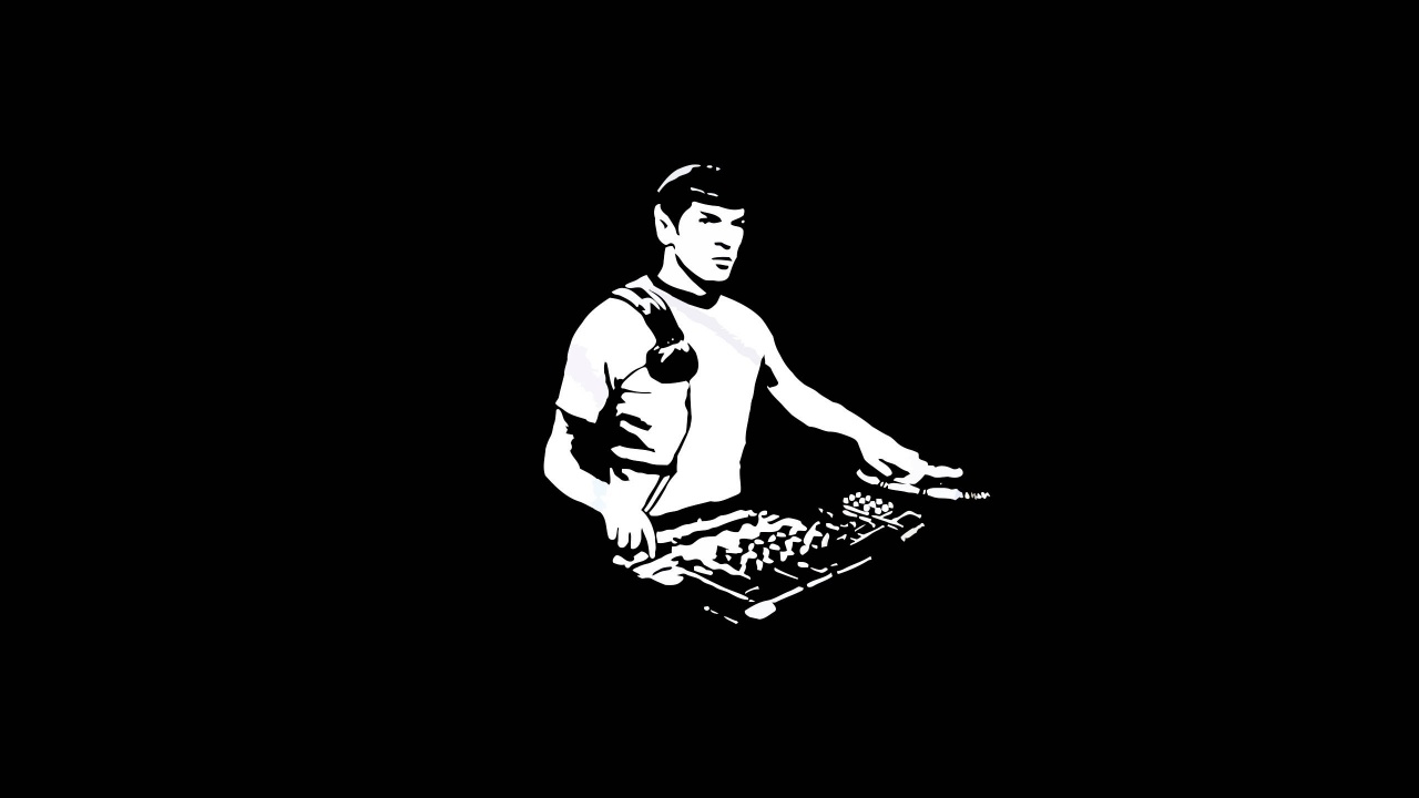 Dj Spock