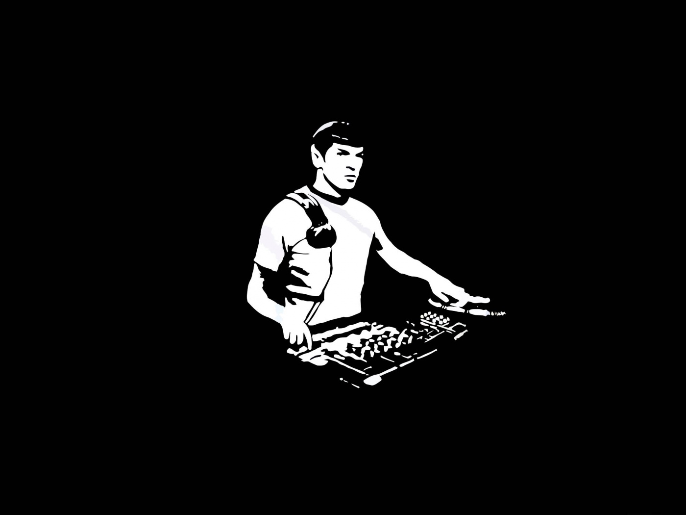 Dj Spock