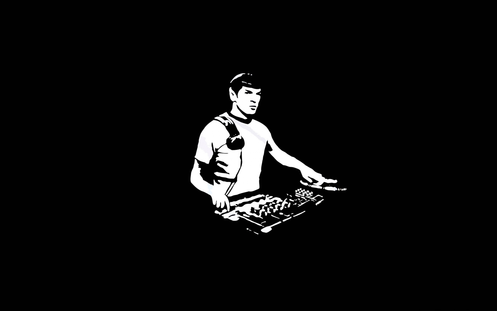 Dj Spock