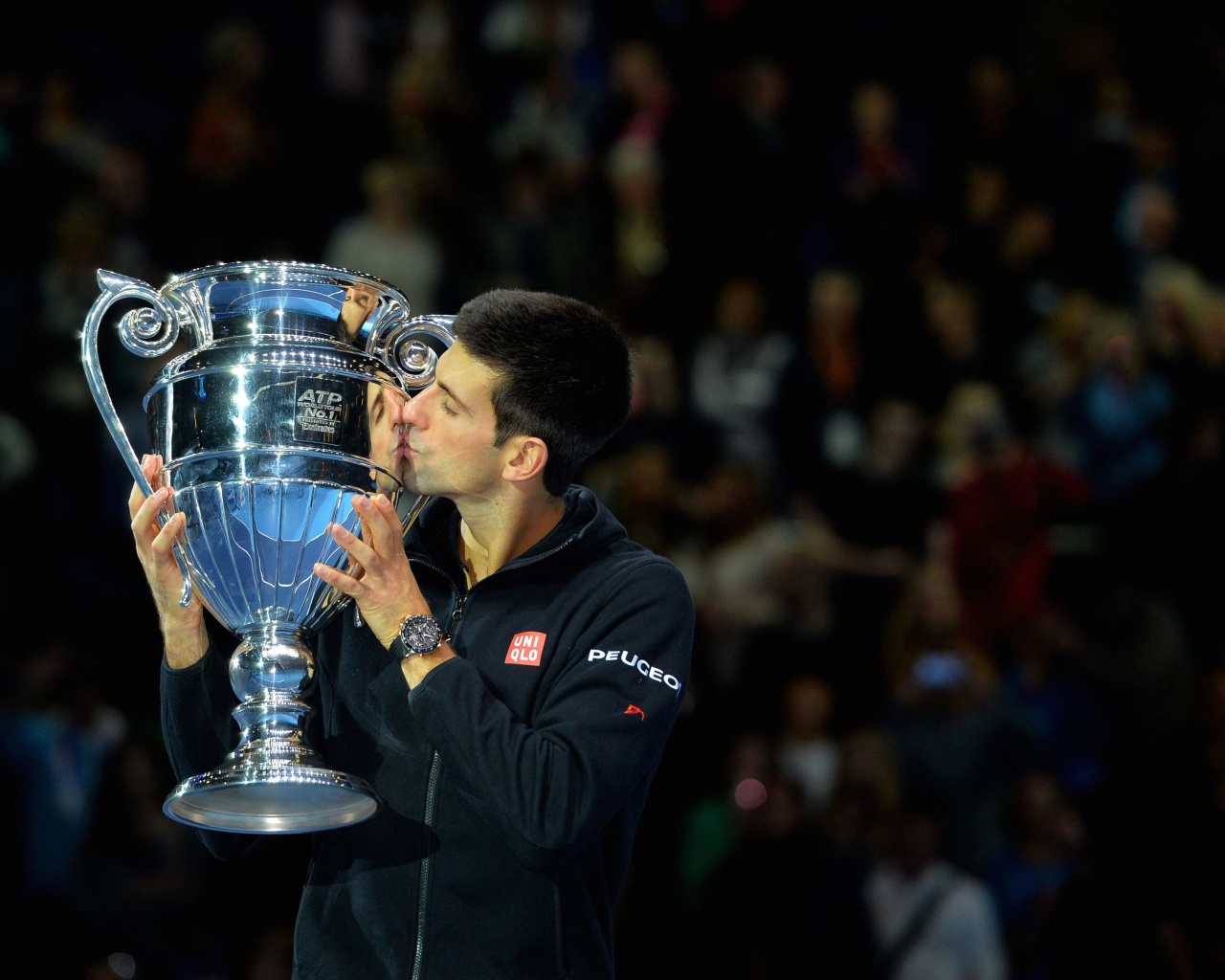 Djokovic ATP World Tour Finals 2015