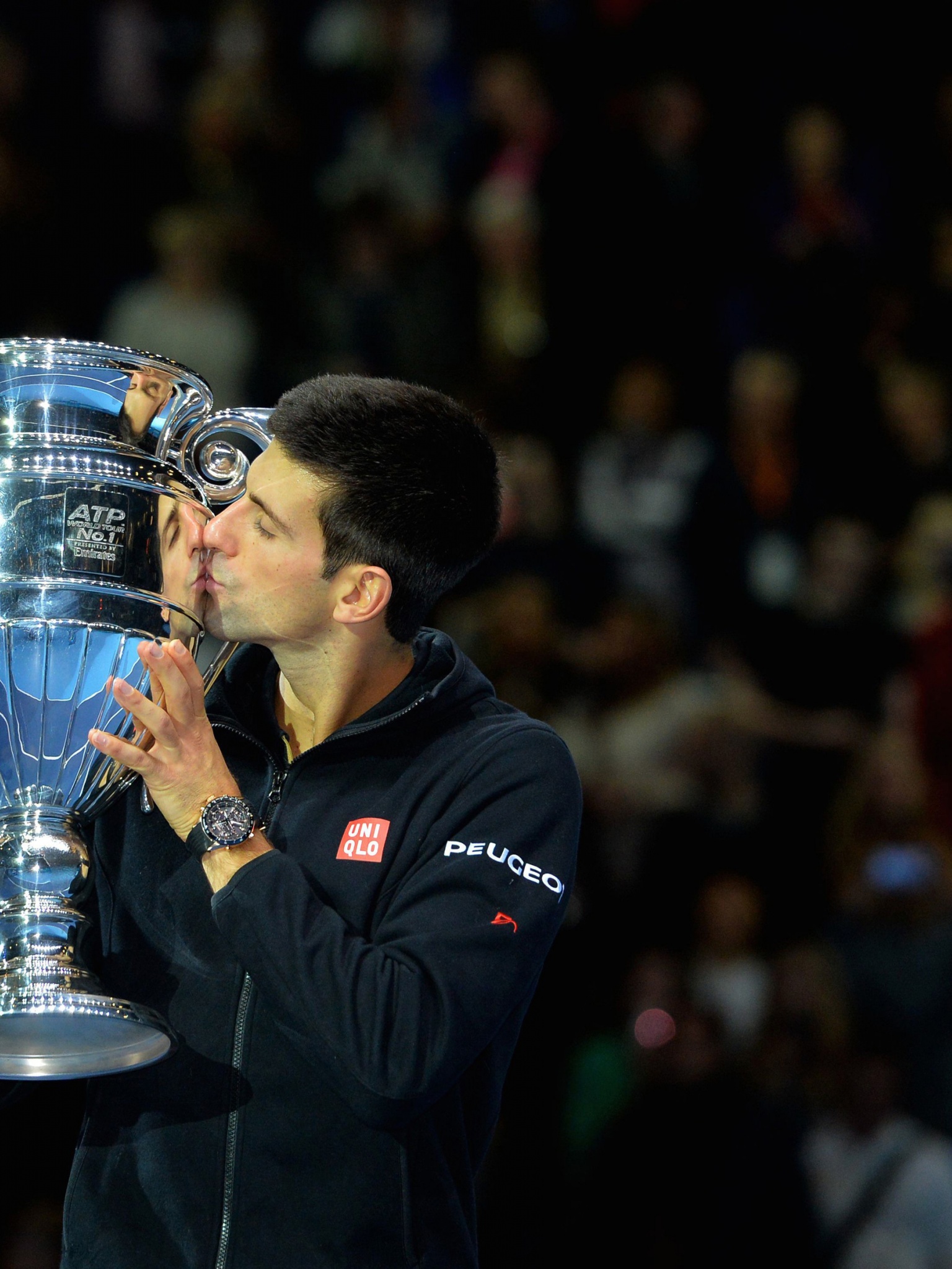 Djokovic ATP World Tour Finals 2015