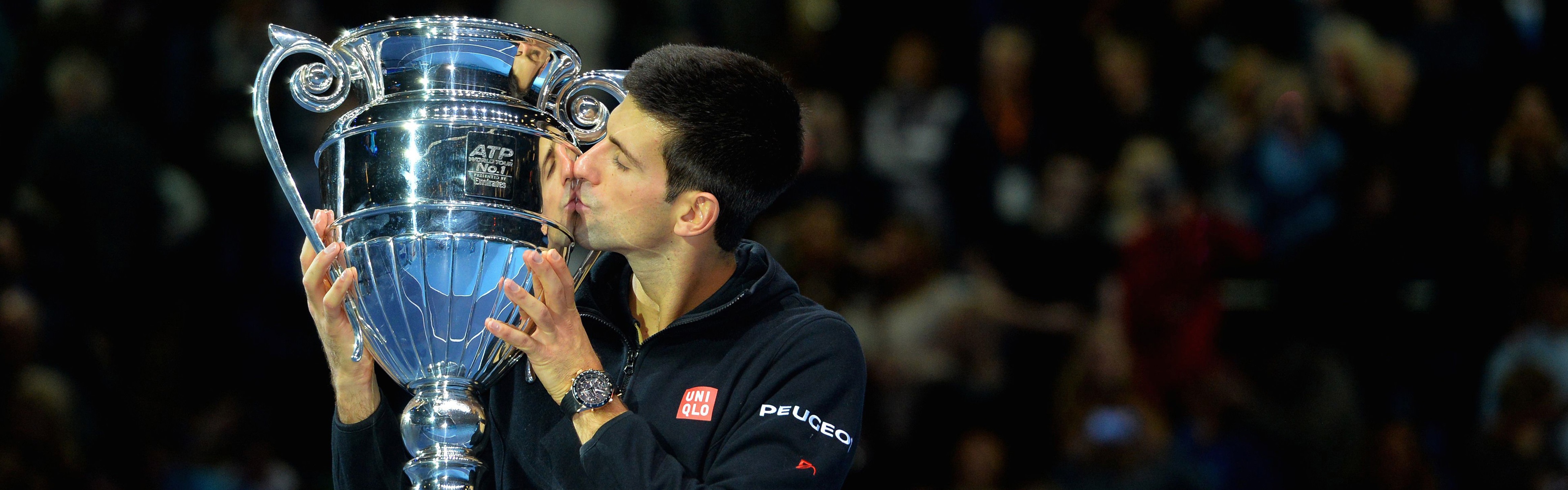 Djokovic ATP World Tour Finals 2015