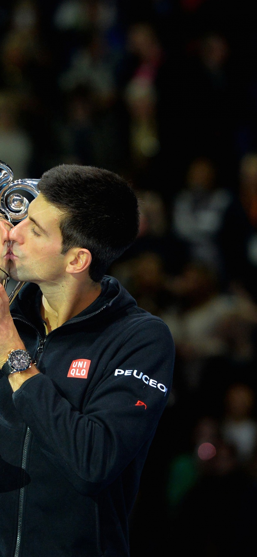 Djokovic ATP World Tour Finals 2015