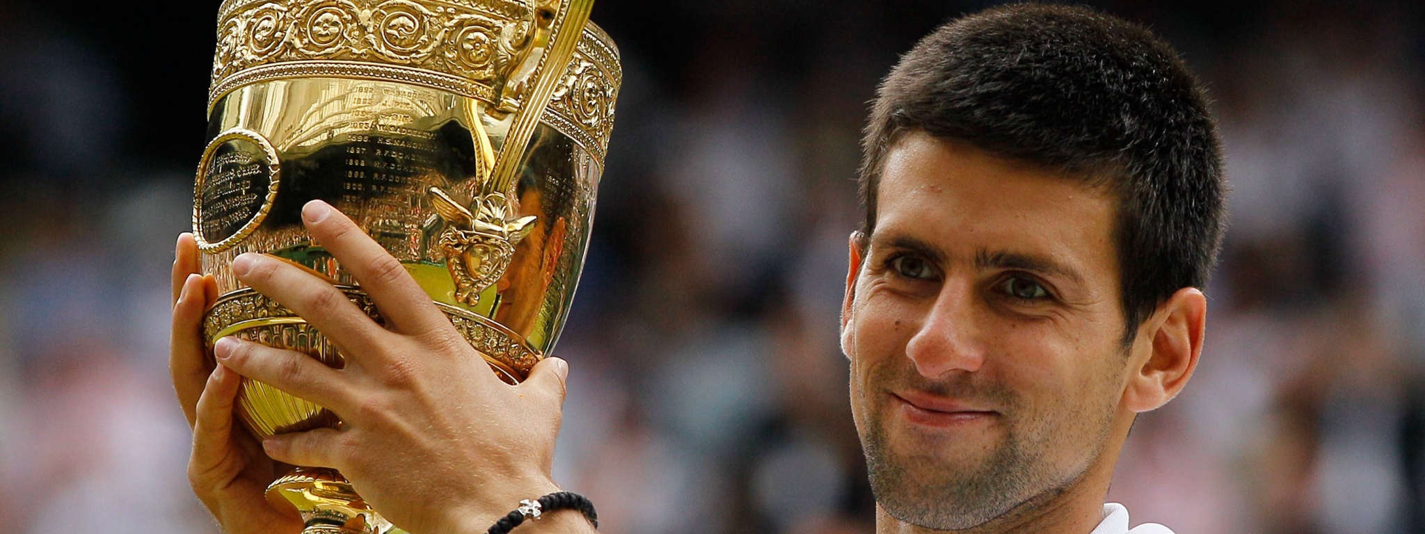 Djokovic - Championships Wimbledon