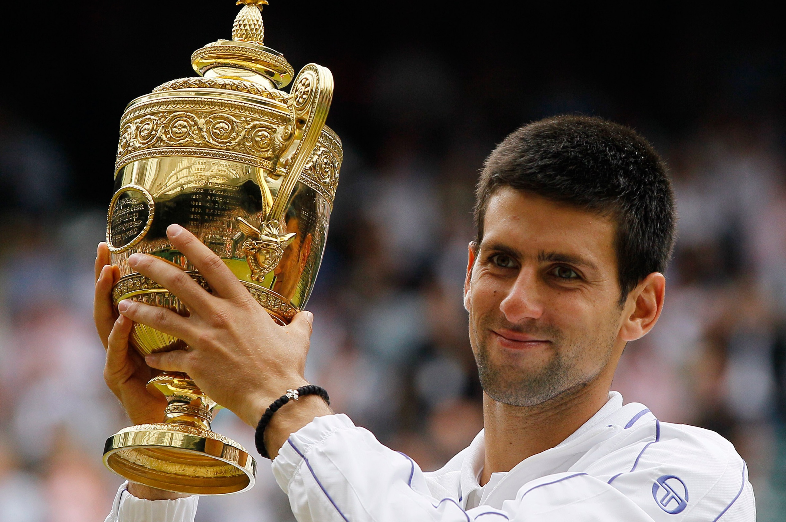 Djokovic - Championships Wimbledon