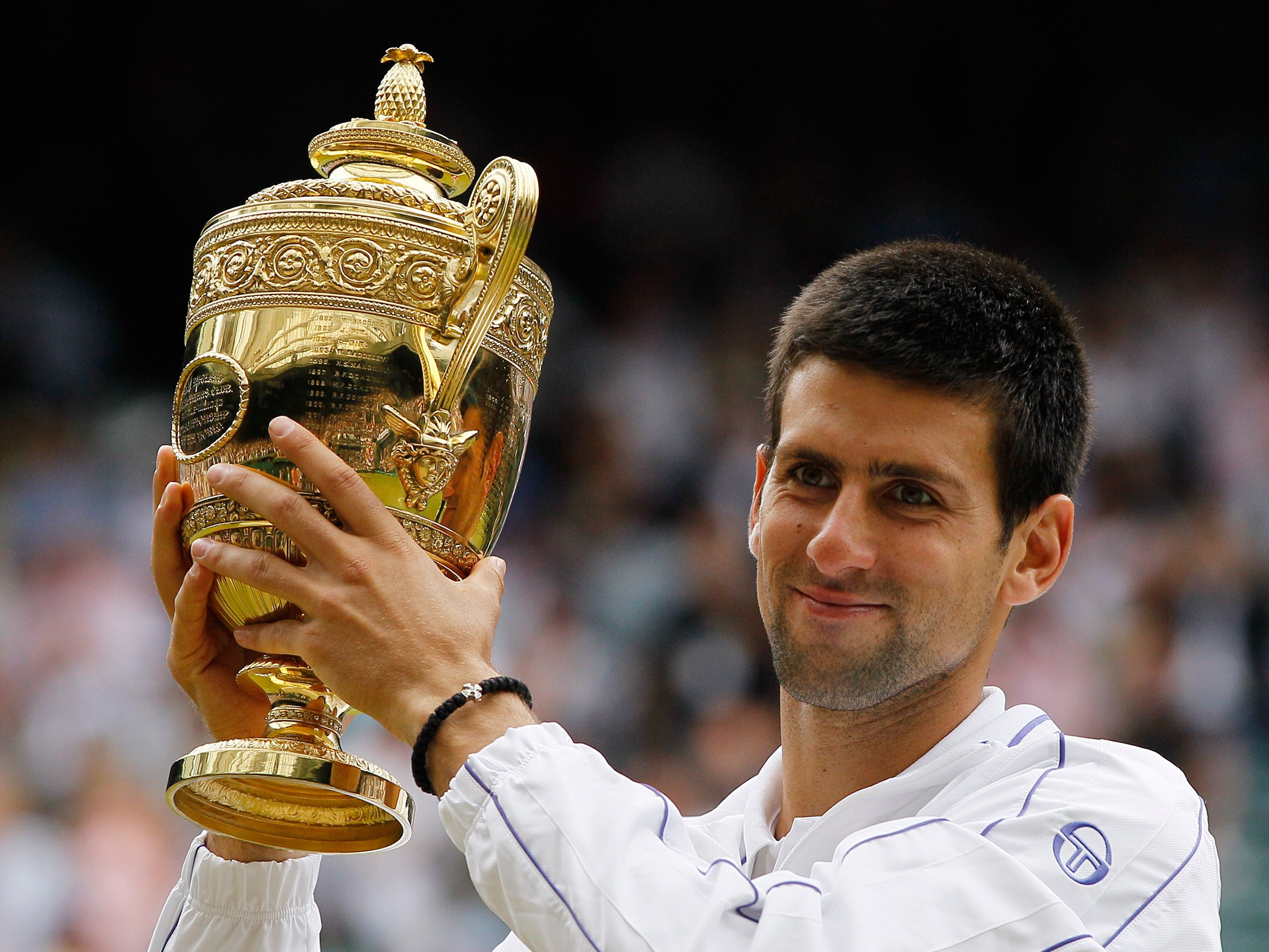 Djokovic - Championships Wimbledon